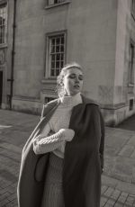 GEORGIA GRACE MARTIN for London Partyie 3 By Olli Muller 2020
