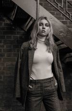 GEORGIA GRACE MARTIN for London Partyie 3 By Olli Muller 2020