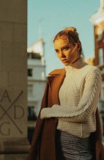 GEORGIA GRACE MARTIN for London Partyie 3 By Olli Muller 2020