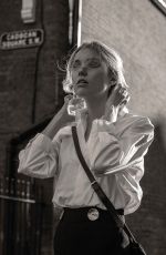 GEORGIA GRACE MARTIN for London Partyie 3 By Olli Muller 2020