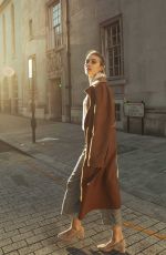 GEORGIA GRACE MARTIN for London Partyie 3 By Olli Muller 2020