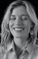 GEORGIA MAY JAGGER for New Clothing Collection, 2020