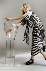 GEORGIA MAY JAGGER for New Clothing Collection, 2020