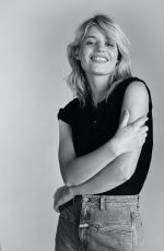 GEORGIA MAY JAGGER for New Clothing Collection, 2020