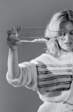 GEORGIA MAY JAGGER for New Clothing Collection, 2020