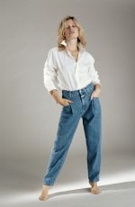 GEORGIA MAY JAGGER for New Clothing Collection, 2020