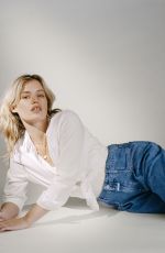 GEORGIA MAY JAGGER for New Clothing Collection, 2020