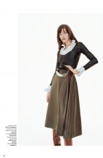 GRACE HARTZEL in Vanity Fair Magazine, France August 2020