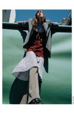 GRACE HARTZEL in Vanity Fair Magazine, France August 2020