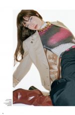 GRACE HARTZEL in Vanity Fair Magazine, France August 2020