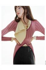 GRACE HARTZEL in Vanity Fair Magazine, France August 2020