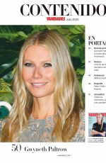 GWYNETH PALTROW in Vanidades Magazine, Mexico July 2020