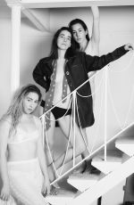 HAIM for Interview Magazine, July 2020
