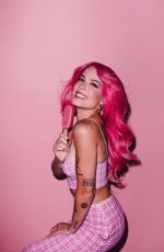 HALSEY for Magnum Ice Cream, 2020