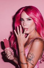 HALSEY for Magnum Ice Cream, 2020