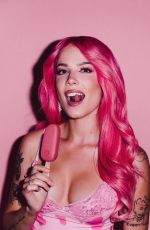 HALSEY for Magnum Ice Cream, 2020