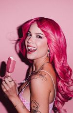 HALSEY for Magnum Ice Cream, 2020
