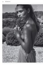 HANA JIRICKOVA in Vogue Magazine, Spain August 2020