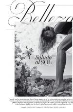 HANA JIRICKOVA in Vogue Magazine, Spain August 2020