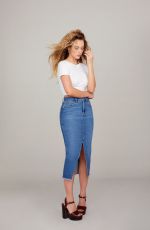 HANNAH FERGUSON for Good American 2020 Campaign