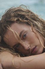 HANNAH FERGUSON in Madame Figaro Magazine, France July 2020