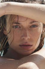 HANNAH FERGUSON in Madame Figaro Magazine, France July 2020