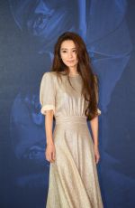 HEBE TIEN at a Press Conference for Coming Live Concert Tour Promotion in Taipei 07/01/2020