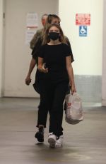 HEIDI KLUM Out Shopping on Rodeo Drive in Beverly Hills 07/24/2020