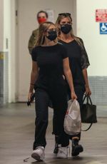 HEIDI KLUM Out Shopping on Rodeo Drive in Beverly Hills 07/24/2020