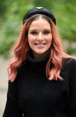 HELEN FLANAGAN Out in Manchester 07/21/2020