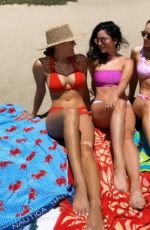 HUNTER HALEY KING and Friends in Bikinis - Instagram Photos 07/19/2020