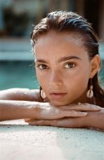 INKA WILLIAMS in Bikini - Instagram Photos 07/18/2020