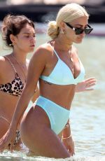IOANNA TOUNI in Bikini at Beach in Greece 07/25/2020