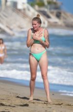 IRELAND BALDWIN in Bikini at a Beach in Malibu 07/11/2020