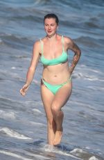 IRELAND BALDWIN in Bikini at a Beach in Malibu 07/11/2020