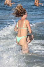 IRELAND BALDWIN in Bikini at a Beach in Malibu 07/11/2020