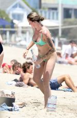 IRELAND BALDWIN in Bikini at a Beach in Malibu 07/11/2020