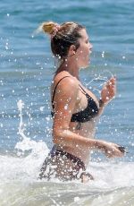 IRELAND BALDWIN in Bikini at a Beach in Malibu 07/17/2020