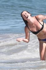 IRELAND BALDWIN in Bikini at a Beach in Malibu 07/19/2020