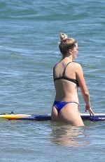 IRELAND BALDWIN in Bikini at a Beach in Malibu 07/19/2020