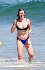 IRELAND BALDWIN in Bikini at a Beach in Malibu 07/19/2020