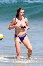 IRELAND BALDWIN in Bikini at a Beach in Malibu 07/19/2020