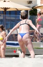 IRELAND BALDWIN in Bikini at a Beach in Malibu 07/19/2020