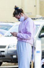 IRELAND BALDWIN Out and About in Northridge 06/30/2020