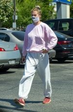 IRELAND BALDWIN Out and About in Northridge 06/30/2020