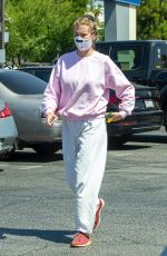 IRELAND BALDWIN Out and About in Northridge 06/30/2020