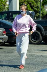 IRELAND BALDWIN Out and About in Northridge 06/30/2020