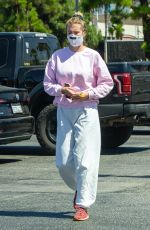IRELAND BALDWIN Out and About in Northridge 06/30/2020