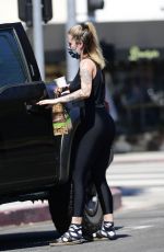 IRELAND BALDWIN Out for a Juice in Los Angeles 07/06/2020