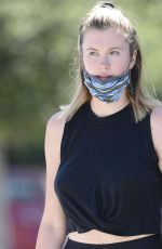 IRELAND BALDWIN Out for a Juice in Los Angeles 07/06/2020